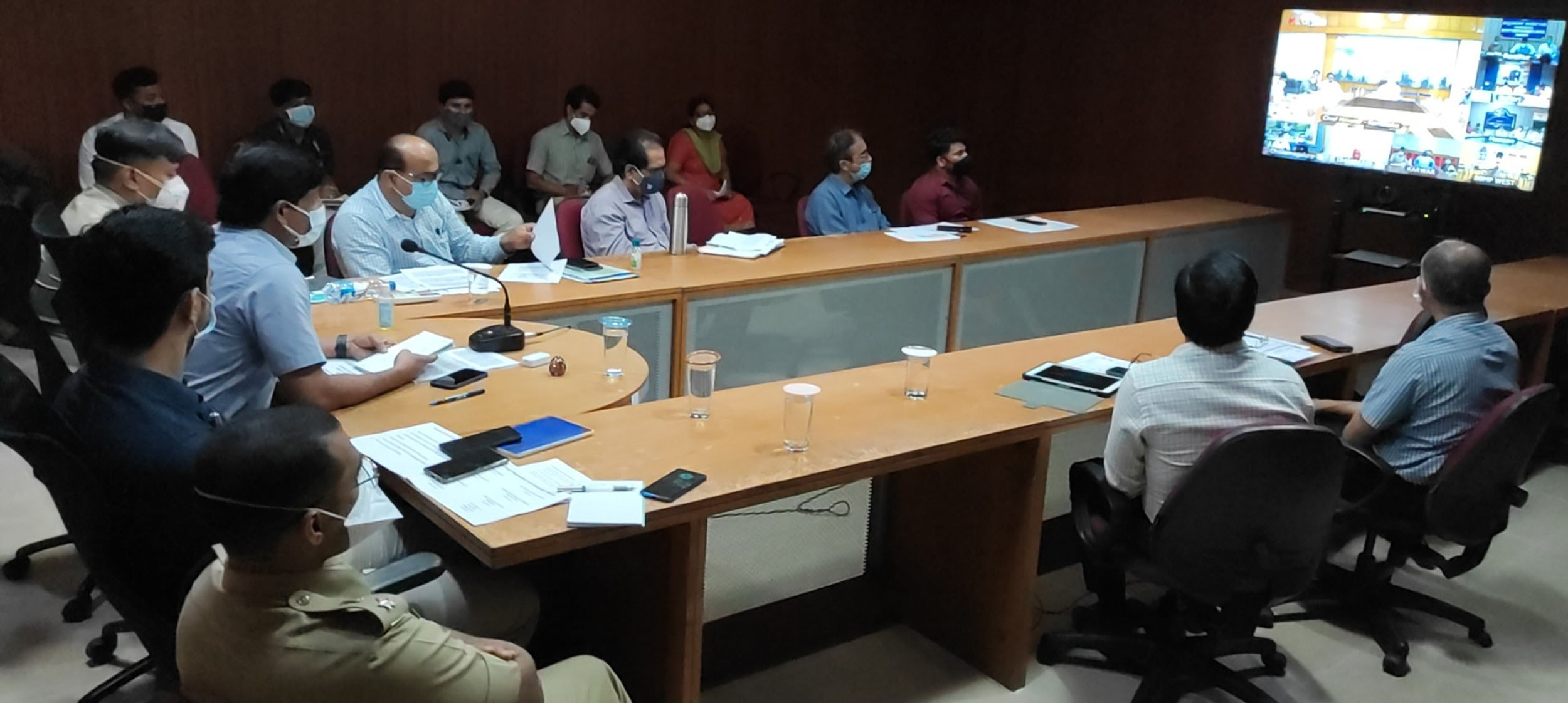 ಮರವಂತೆಯ ಹಾನಿಗೊಂಡ ರಸ್ತೆ ನಿರ್ಮಾಣಕ್ಕೆ 3 ಕೋಟಿ ರೂ. ಬಿಡುಗಡೆ: ಸಿಎಂ ಯಡಿಯೂರಪ್ಪ ಘೋಷಣೆ