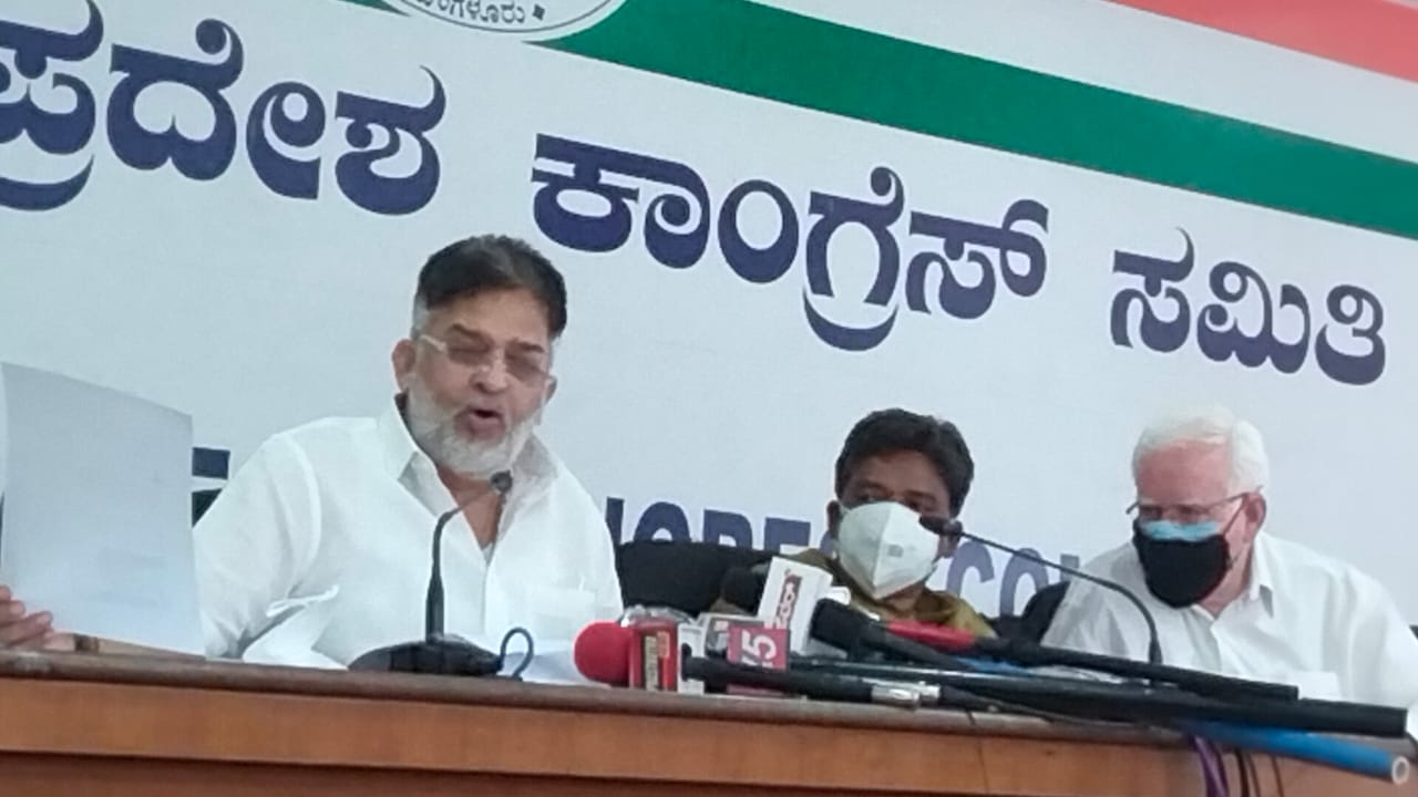 ಉಡುಪಿ ಜಿಲ್ಲೆಯಲ್ಲಿ ಲಸಿಕೆಯನ್ನು ಬಿಜೆಪಿ ಕಾರ್ಯಕರ್ತರಿಗೆ ಮಾತ್ರ ಕೊಡುವ ಬಗ್ಗೆ ಗಮನಕ್ಕೆ ಬಂದಿದೆ: ಪ್ರಕಾಶ ರಾಠೋಡ