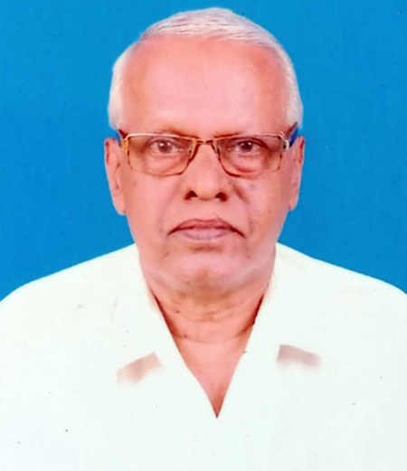 ದೇವೇಂದ್ರ ನಾಯಕ್‌