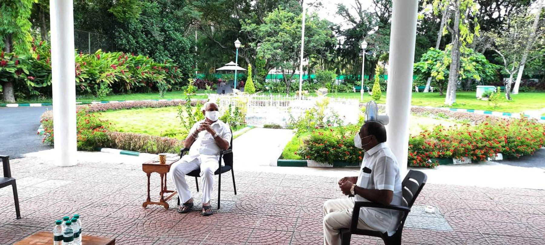 ಕಾಪು : ಕ್ಷೇತ್ರಕ್ಕೆ ವಿಶೇಷ ಅನುದಾನಕ್ಕೆ ಸಿಎಂಗೆ ಮನವಿ