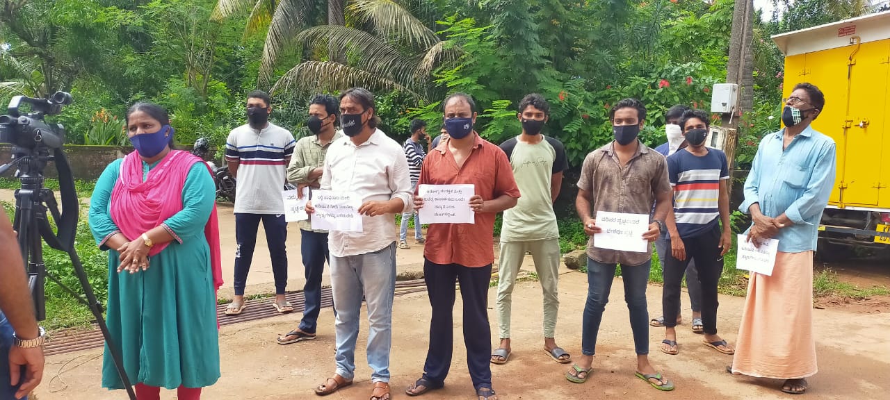 ಬಸ್ತಿಪಡ್ಪು ನಾಗರಿಕ ಸಮಿತಿ ವತಿಯಿಂದ ಪರಿಸರ ಸ್ವಚ್ಛತೆಗಾಗಿ ಜಾಗೃತಿ ಅಭಿಯಾನ