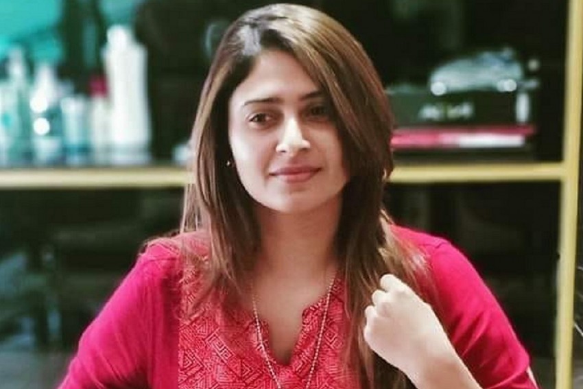 ಪೊಲೀಸರ ಮುಂದೆ ಹಾಜರಾದ ಆಯಿಶಾ ಸುಲ್ತಾನಾ