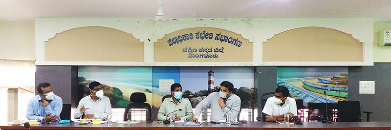 ಮಲೇರಿಯಾ, ಡೆಂಗಿ, ಚಿಕುನ್‌ ಗುನ್ಯಾ ರೋಗಗಳ ನಿಯಂತ್ರಣಕ್ಕೆ ಮುಂದಾಗಿ: ದ.ಕ. ಜಿಲ್ಲಾಧಿಕಾರಿ