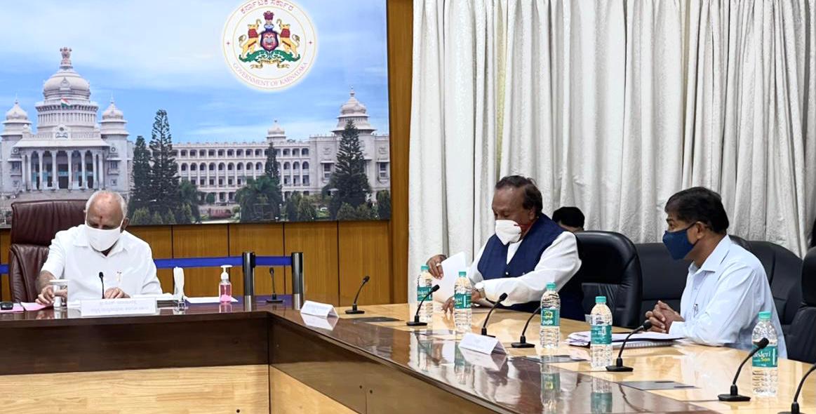 ಜಲಜೀವನ್ ಮಿಷನ್ ಯೋಜನೆ; ಈ ವರ್ಷ 25 ಲಕ್ಷ ಗ್ರಾಮೀಣ ಮನೆಗಳಿಗೆ ನಲ್ಲಿ ನೀರಿನ ಸಂಪರ್ಕ: ಸಿಎಂ ಯಡಿಯೂರಪ್ಪ