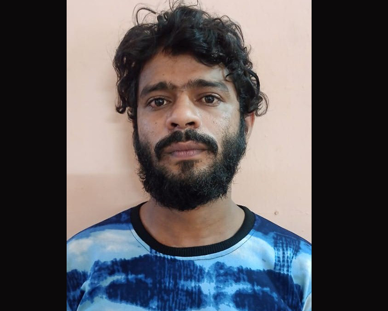 ತೊಕ್ಕೊಟ್ಟು : ಕಳವು ಪ್ರಕರಣ ; ಆರೋಪಿ ಸೆರೆ