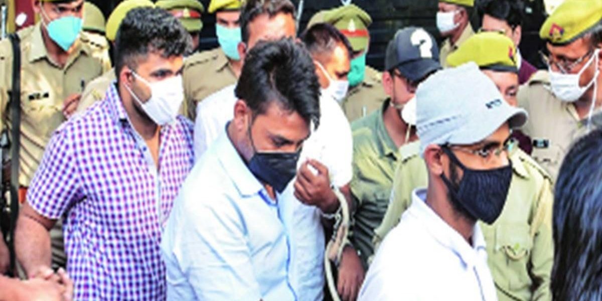 ಮುಸ್ಲಿಮೇತರ ವ್ಯಕ್ತಿ ನಮ್ಮೊಂದಿಗಿದ್ದಿದ್ದರೆ ನಮ್ಮ ಬಂಧನವಾಗುತ್ತಿರಲಿಲ್ಲ: ಉ.ಪ್ರ ಪೊಲೀಸರಿಂದ ಬಂಧಿತ ಆಲಂ ಹತಾಶ ನುಡಿ