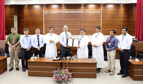 ಸಂತ ಜೋಸೆಫ್ ಇಂಜಿನಿಯರಿಂಗ್ ಕಾಲೇಜಿಗೆ ಹೊಸ ಸ್ವಾಯತ್ತ ಸ್ಥಾನಮಾನ