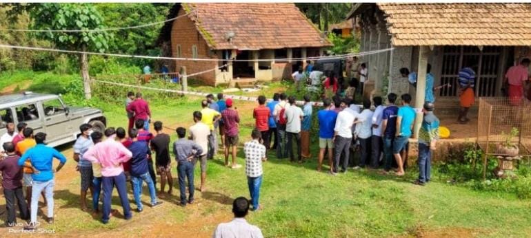 ಪುಂಜಾಲಕಟ್ಟೆ: ಮಗನನ್ನು ಇರಿದು ಕೊಂದು, ಆತ್ಮಹತ್ಯೆ ಮಾಡಿಕೊಂಡ ತಂದೆ