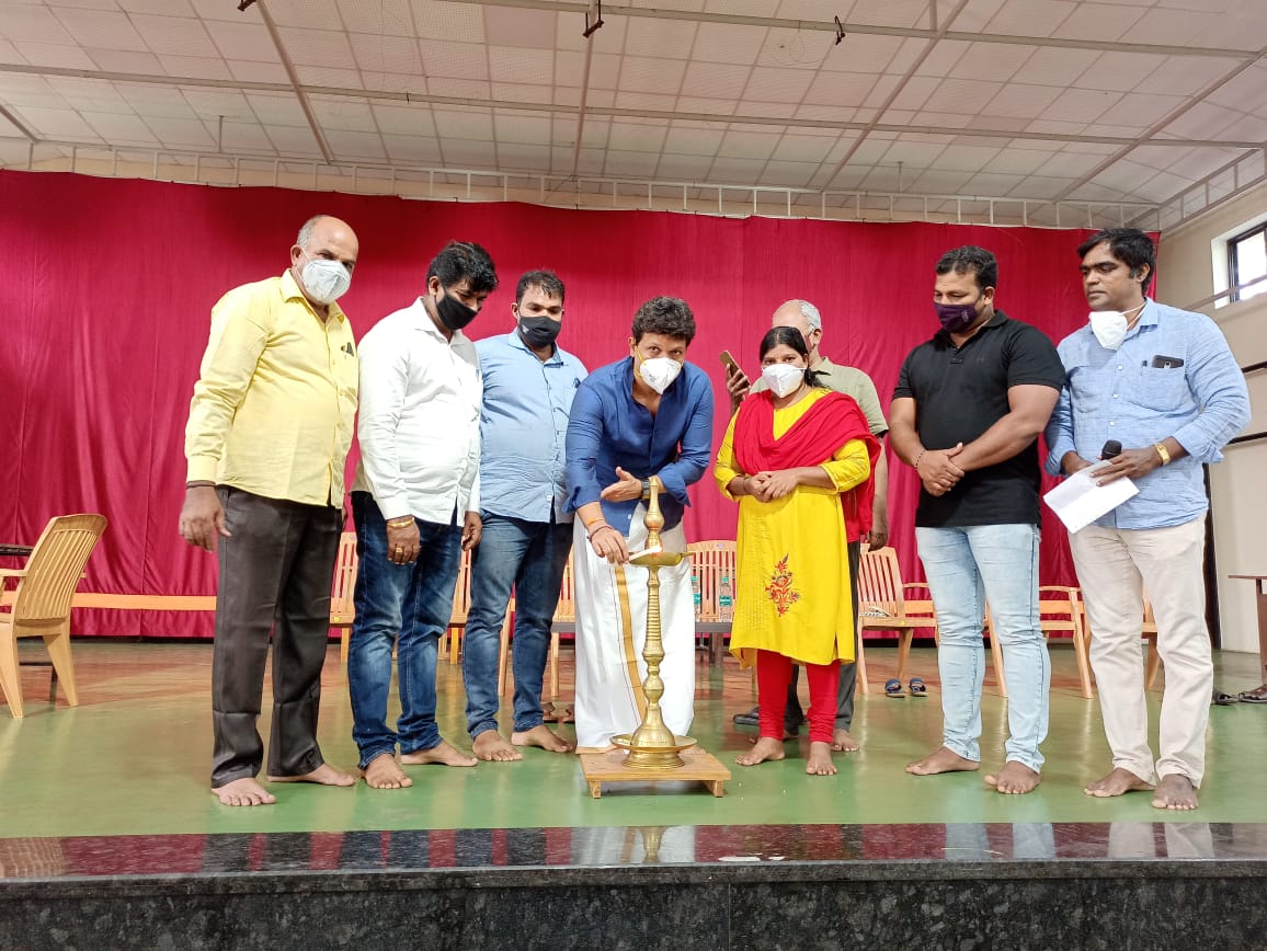 ಬೈಕಂಪಾಡಿ: ಮೀನುಗಾರರಿಗೆ ಲಸಿಕಾ ಶಿಬಿರಕ್ಕೆ ಶಾಸಕ ಡಾ.ಭರತ್ ಶೆಟ್ಟಿ ಚಾಲನೆ