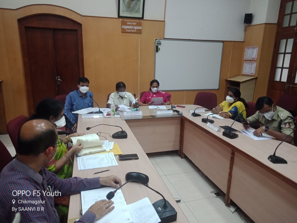 ಕೋವಿಡ್-19 ಮೂರನೇ ಅಲೆ ಎದುರಿಸಲು ಅಗತ್ಯ ಸಿದ್ಧತೆಗೆ ಕ್ರಮವಹಿಸಿ: ಸಚಿವ ಎಸ್.ಅಂಗಾರ