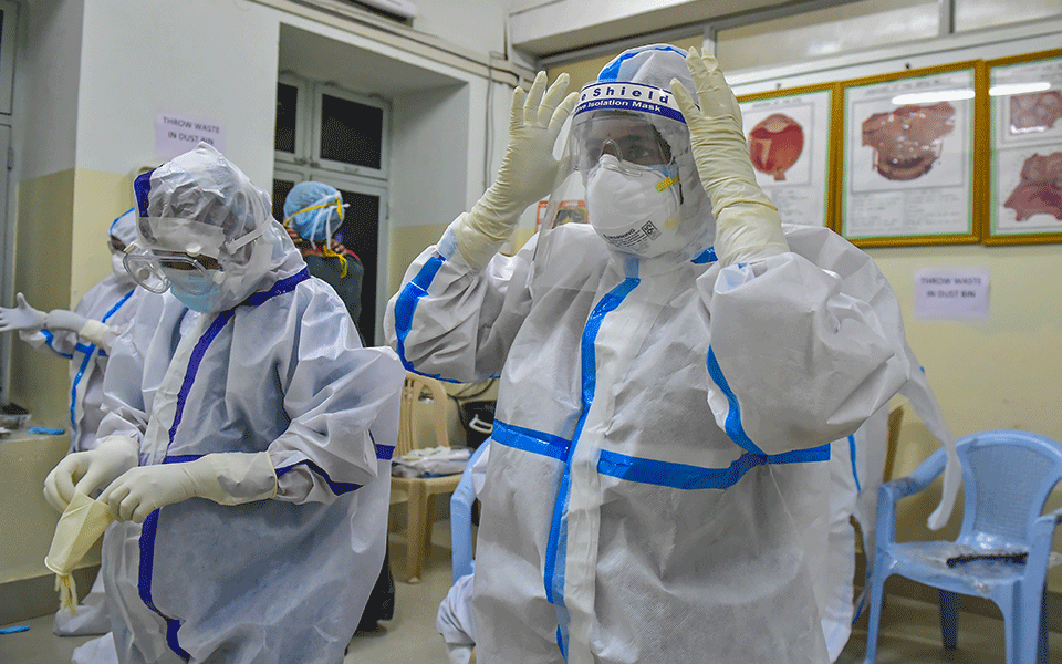 ರಾಜ್ಯದಲ್ಲಿ ಗುರುವಾರ 3,979 ಮಂದಿಗೆ ಕೊರೋನ ದೃಢ, ಸೋಂಕಿನಿಂದ 138 ಮಂದಿ ಸಾವು