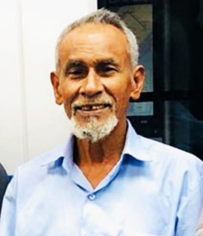 ಎಚ್.ಹುಸೇನ್ ಸಾಹೇಬ್