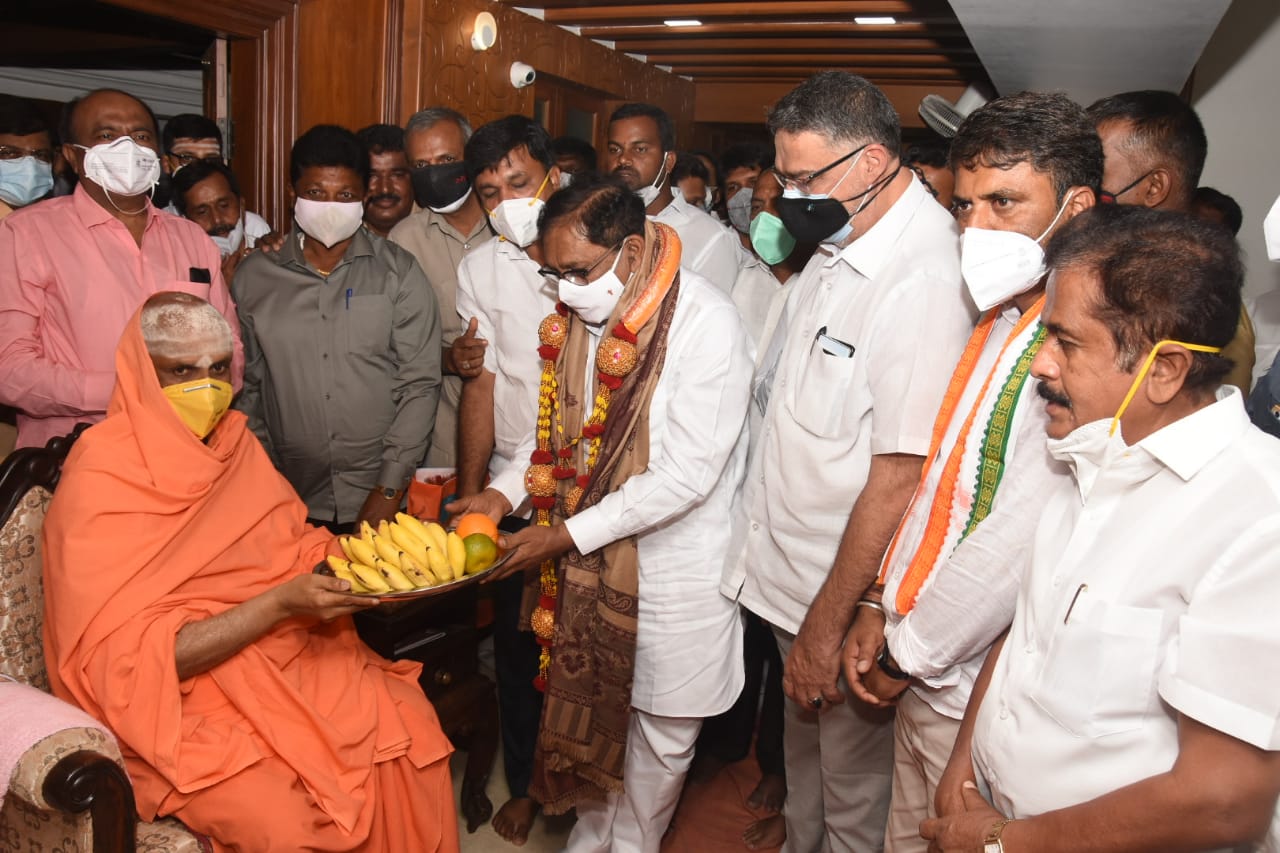 ಚುನಾವಣೆಗೆ ಇನ್ನೂ ಎರಡು ವರ್ಷ ಇದೆ, ಈಗಲೇ ಸಿಎಂ ವಿಚಾರ ಚರ್ಚೆ ಸರಿಯಲ್ಲ: ಡಾ.ಜಿ.ಪರಮೇಶ್ವರ್