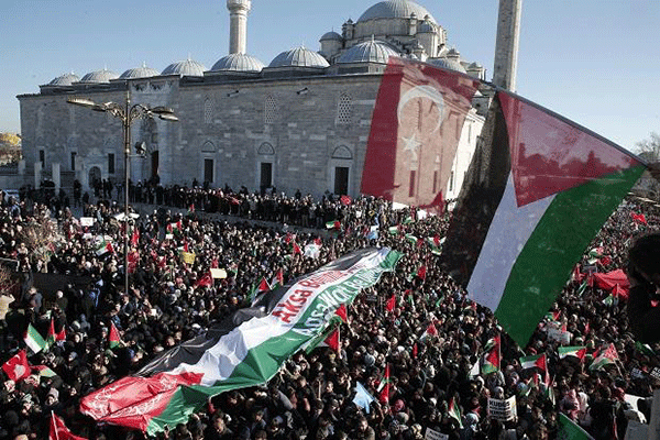 ಸ್ವತಂತ್ರ, ಪ್ರಜಾಸತ್ತಾತ್ಮಕ ಫೆಲೆಸ್ತೀನ್‌ಗೆ ಭಾರತ ಬೆಂಬಲ