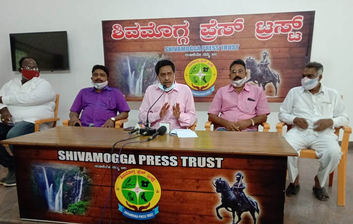 ನಿರಂತರ ಜ್ಯೋತಿ ವಿದ್ಯುತ್ ಯೋಜನೆಯಲ್ಲಿ ಭಾರೀ ಭ್ರಷ್ಟಾಚಾರ: ಮಾಜಿ ಶಾಸಕ ಕೆ.ಬಿ. ಪ್ರಸನ್ನಕುಮಾರ್ ಆರೋಪ