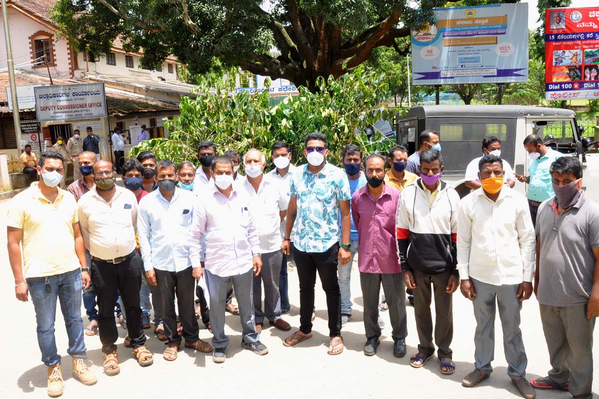 ಮಸಗಲಿ ಅರಣ್ಯ ಸಂತ್ರಸ್ತರ ಒಕ್ಕಲೆಬ್ಬಿಸಲು ಅರಣ್ಯ ಇಲಾಖೆ ಕಿರುಕುಳ: ಆರೋಪ