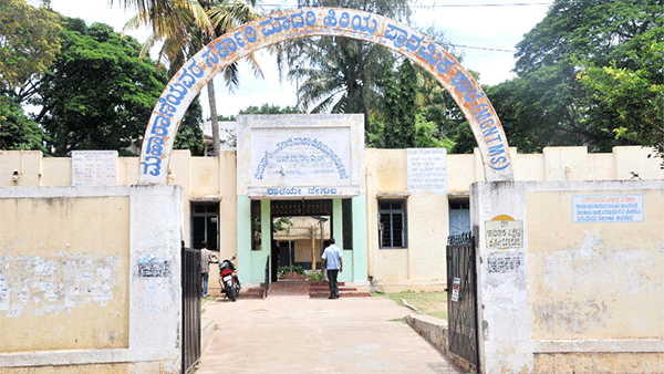 ಐತಿಹಾಸಿಕ ಎನ್‌ಟಿಎಂ ಶಾಲೆ ಉಳಿಯಲಿ