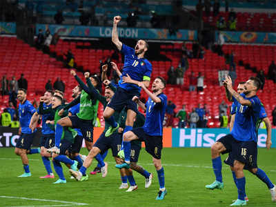 ಯೂರೋ-2020: ಕ್ವಾರ್ಟರ್ ಫೈನಲ್‌ಗೆ ಇಟಲಿ