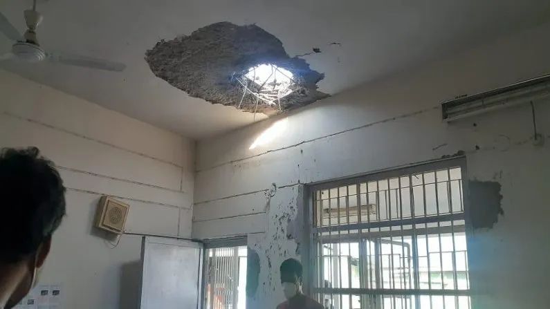 ಜಮ್ಮು ವಾಯುನೆಲೆಯಲ್ಲಿ ಸ್ಫೋಟಕಗಳನ್ನು ಬೀಳಿಸಲು ಡ್ರೋನ್ ಗಳ ಬಳಕೆ: ವರದಿ