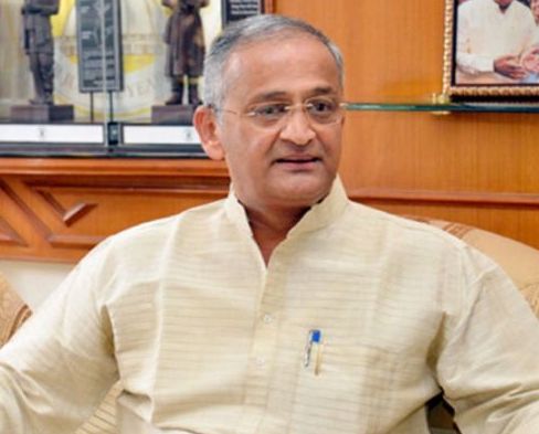 ಸಂಕಟದ ಸಮಯದಲ್ಲಿ ನೆರವಿಗೆ ಧಾವಿಸದ ಕಾಂಗ್ರೆಸ್‍ನಿಂದ ಮೊಸಳೆ ಕಣ್ಣೀರು: ಕ್ಯಾಪ್ಟನ್ ಗಣೇಶ್ ಕಾರ್ಣಿಕ್