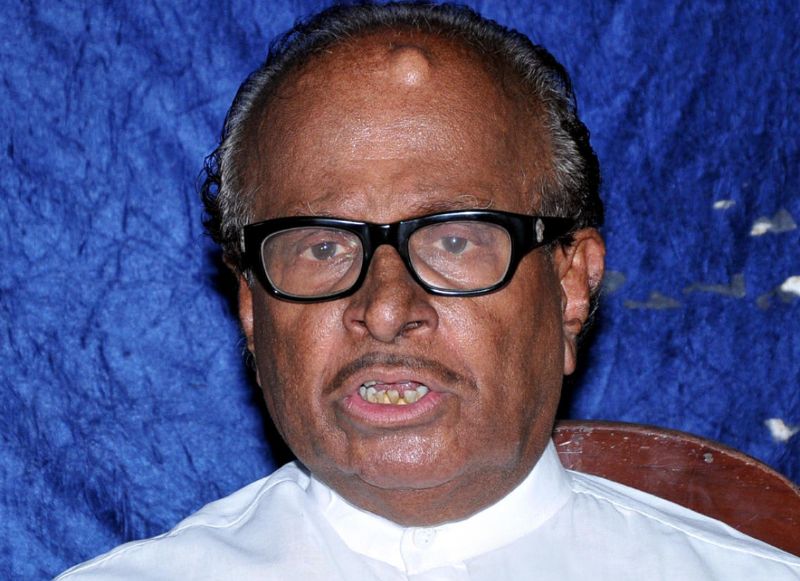 ಮಾಜಿ ಕೇಂದ್ರ ಸಚಿವ ​ಜನಾರ್ದನ ಪೂಜಾರಿ ವಿರುದ್ಧ ಅವಹೇಳನ : ದೂರು