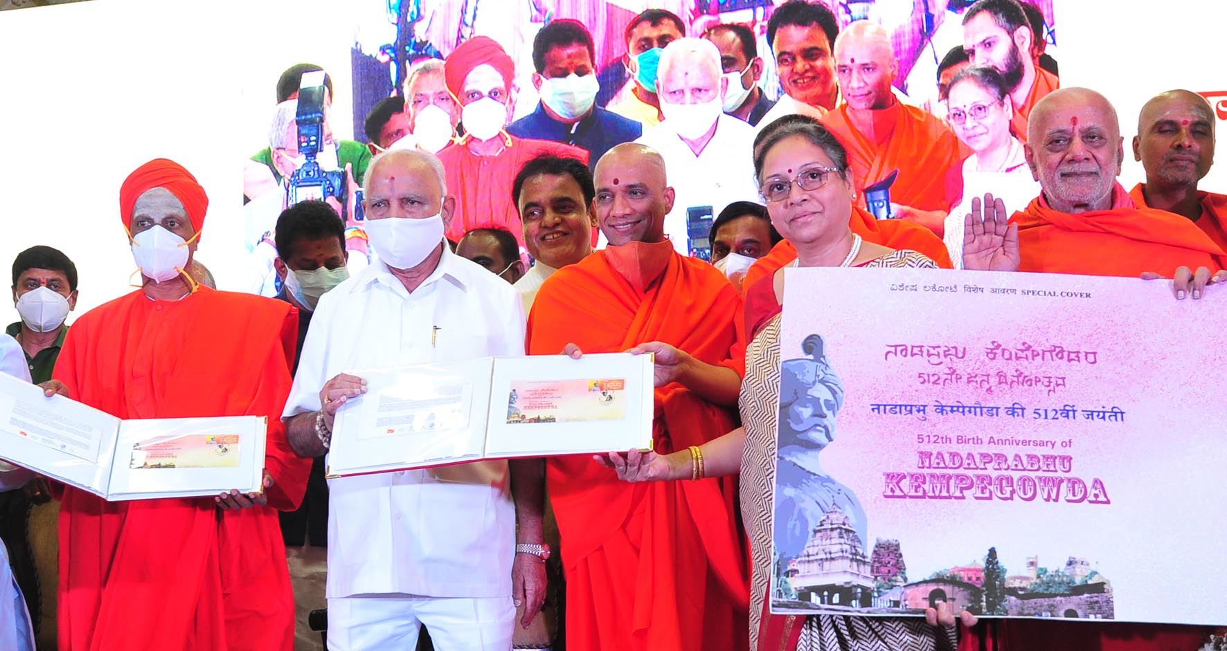 ಬೆಂಗಳೂರನ್ನು ವಿಶ್ವದರ್ಜೆಯ ನಗರವನ್ನಾಗಿಸಲು ಸರಕಾರದಿಂದ ಕ್ರಮ: ಮುಖ್ಯಮಂತ್ರಿ ಯಡಿಯೂರಪ್ಪ