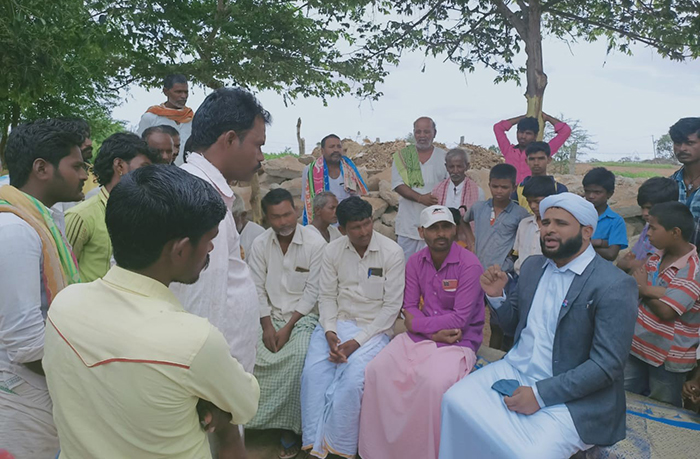 ಯಲಬುರ್ಗಾ: ಮದ್ಯ ಮುಕ್ತ ಗ್ರಾಮಗಳಲ್ಲಿ ಮಸ್‌ದರ್ ವತಿಯಿಂದ ಕಟ್ಟೆಹರಟೆ