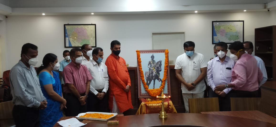 ಮಂಗಳೂರು: ಕೆಂಪೇಗೌಡ ಜಯಂತಿ ಆಚರಣೆ