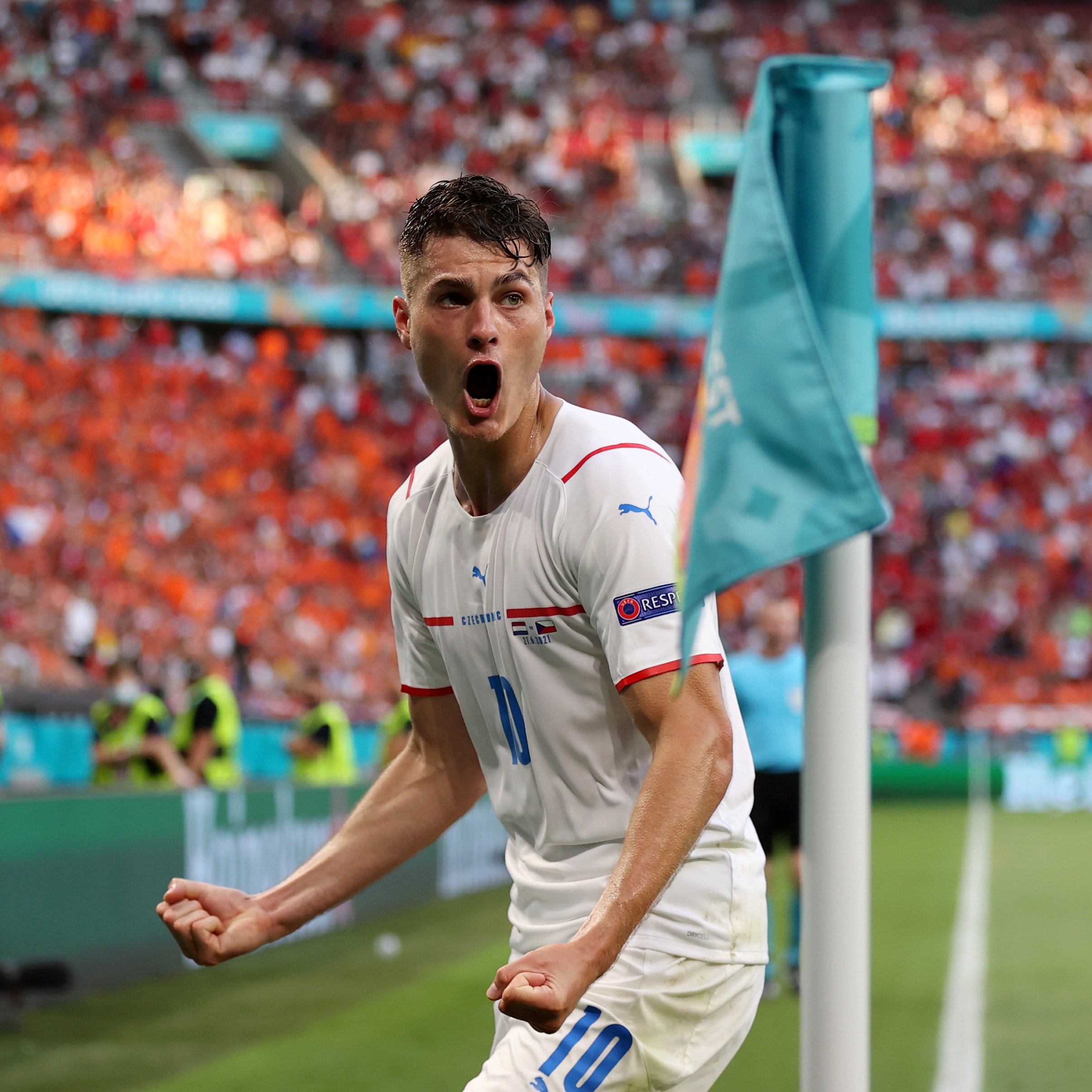 ಯುರೋ ಕಪ್: ಝೆಕ್ ಗಣರಾಜ್ಯ ಕ್ವಾರ್ಟರ್ ಫೈನಲ್ ಗೆ ಲಗ್ಗೆ