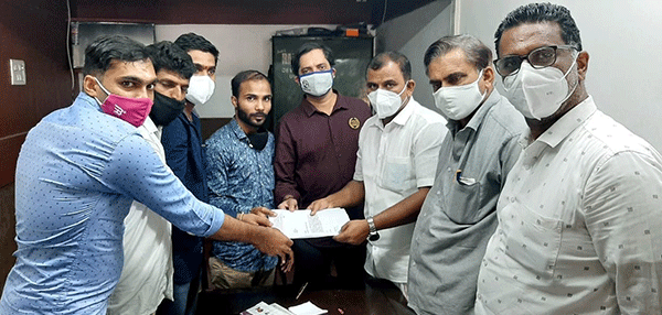 ಕೇರಳದಲ್ಲಿ ತುಳು ಭಾಷೆಯನ್ನು ಅಧಿಕೃತ ಭಾಷೆಯಾಗಿಸಲು ಆಗ್ರಹಿಸಿ ಜೈತುಳುನಾಡ್ ಸಂಘಟನೆಯಿಂದ ಶಾಸಕರಿಗೆ ಮನವಿ