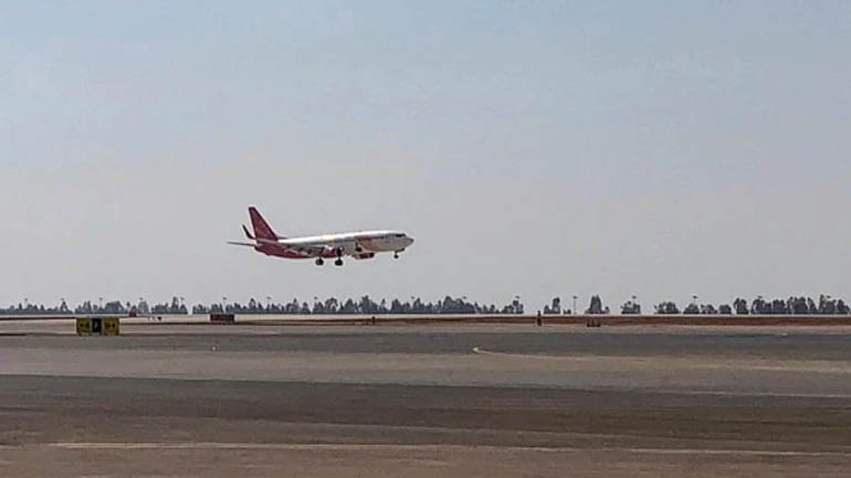 ಜು.1ರಿಂದ ಹುಬ್ಬಳ್ಳಿಯಿಂದ ಮುಂಬೈ, ಚೆನ್ನೈ, ಬೆಂಗಳೂರಿಗೆ ವಿಮಾನ ಸಂಚಾರ ಪುನರಾರಂಭ