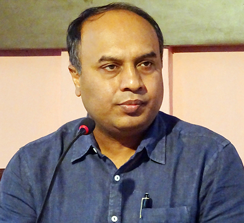 ಪ್ರಧಾನಿ ಸಮಾರಂಭ ನಿಲ್ಲಿಸಿ ಜನರ ಬಗ್ಗೆ ಕಾಳಜಿ ವಹಿಸಲಿ: ಎಐಸಿಸಿ ವಕ್ತಾರ ಬ್ರಿಜೇಶ್ ಕಾಳಪ್ಪ