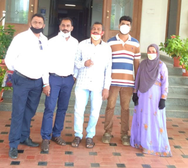 ಕೊಡವೂರು ಮಸೀದಿ: ಕೆಆರ್‌ಎಸ್ ಪಕ್ಷದಿಂದ ಡಿಸಿಗೆ ಮನವಿ