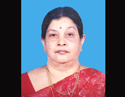 ವಿಜಯಲಕ್ಷ್ಮೀ ಪೈ