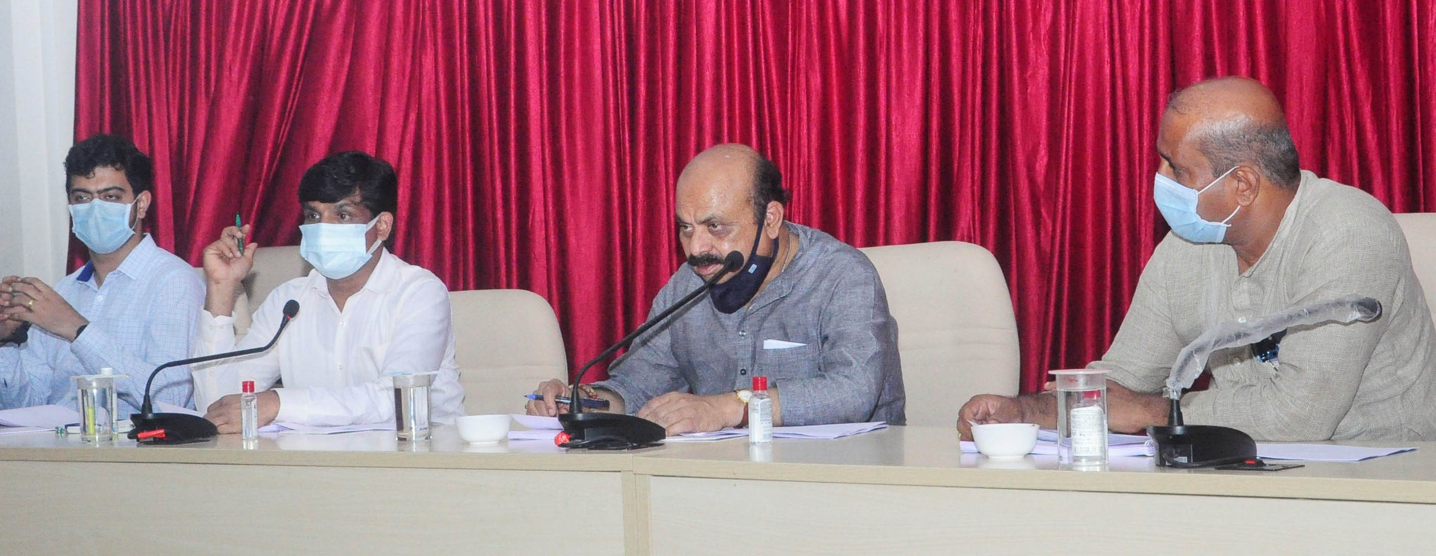 ಉಡುಪಿ ತಾಯಿ-ಮಕ್ಕಳ ಆಸ್ಪತ್ರೆ ಮತ್ತೆ ಸರಕಾರದ ಸುಪರ್ದಿಗೆ ಪಡೆಯುವ ಬಗ್ಗೆ ಸಿಎಂ ಜೊತೆ ಚರ್ಚೆ: ಸಚಿವ ಬೊಮ್ಮಾಯಿ