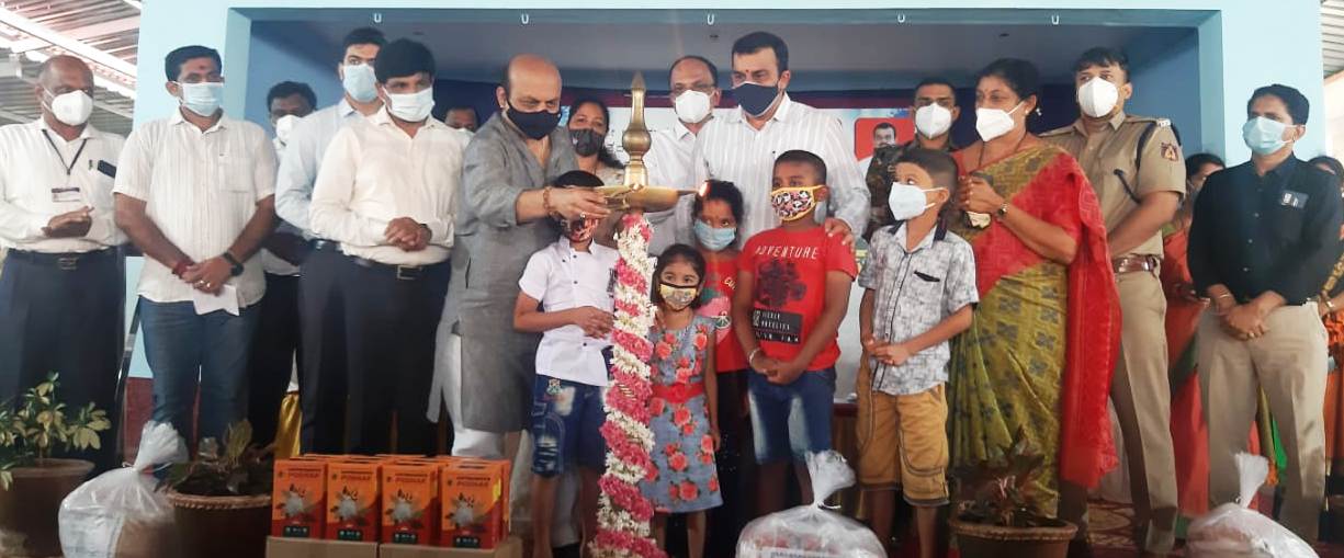 ಕಾರ್ಕಳ : ವಾತ್ಸಲ್ಯ ಆರೋಗ್ಯ ಶಿಬಿರಕ್ಕೆ ಗೃಹಮಂತ್ರಿಯಿಂದ ಚಾಲನೆ