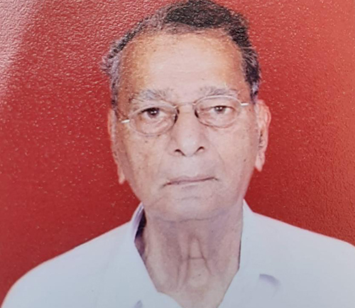 ಅನಂತ ಪದ್ಮನಾಭ ಹೆಗ್ಡೆ