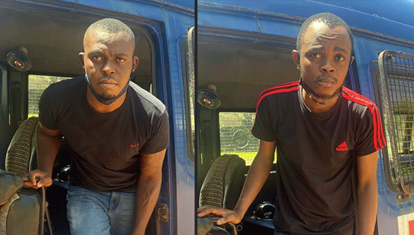 ಸಿಂಥೆಟಿಕ್ ಡ್ರಗ್ಸ್ ಜಾಲ: ನೈಜೀರಿಯಾ ಮೂಲದ ಮತ್ತಿಬ್ಬರು ಆರೋಪಿಗಳ ಸೆರೆ