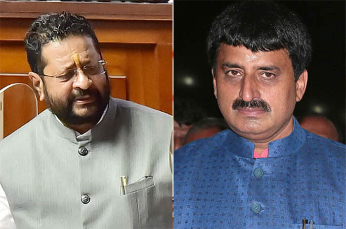 ಶಾಸಕ ಯತ್ನಾಳ್ ರನ್ನು ಭೇಟಿಯಾದ ಸಚಿವ ಯೋಗೇಶ್ವರ್: ಬಿಎಸ್‌ವೈ ವಿರೋಧಿಗಳನ್ನು ಒಂದುಗೂಡಿಸುವ ಬಗ್ಗೆ ಚರ್ಚೆ ?