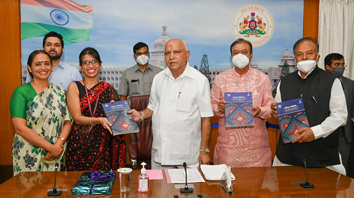 ನೀತಿ ಆಯೋಗದ ಎಸ್.ಜಿ.ಡಿ ಸೂಚ್ಯಂಕದಲ್ಲಿ ಸುಧಾರಿಸಿದ ಕರ್ನಾಟಕದ ಸ್ಥಾನ