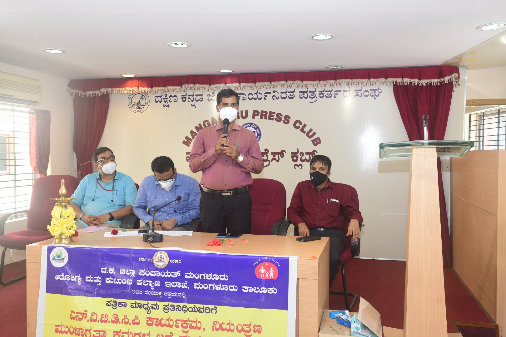 ಮಲೇರಿಯಾ ಪ್ರಕರಣಗಳನ್ನು ಪತ್ತೆಹಚ್ಚಲು ಮನೆ ಬಾಗಿಲಿಗೆ ತೆರಳಿ ಪರೀಕ್ಷೆ: ಡಾ. ನವೀನ್ ಚಂದ್ರ