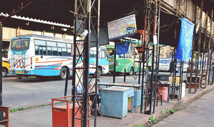 ದ.ಕ.ಜಿಲ್ಲೆಯಲ್ಲಿ ಜುಲೈ 1ರಿಂದ ಶೇ.50ರಷ್ಟು ಸಿಟಿ, ಸರ್ವಿಸ್ ಬಸ್ ಸಂಚಾರ