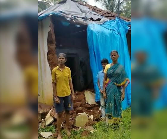 ಮನೆಯೇ ಕುಸಿದಿರುವಾಗ ಪರೀಕ್ಷೆಗೆ ಹೇಗೆ ತಯಾರಾಗಲಿ