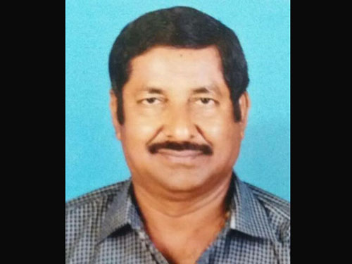 ಶೇಖರ ಪೂಜಾರಿ