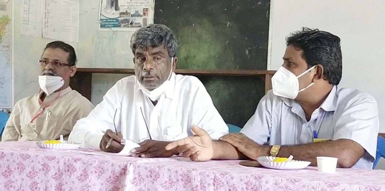 471 ಕುಟುಂಬಗಳ ಹಕ್ಕುಪತ್ರ ಸಮಸ್ಯೆ ಪರಿಹಾರಕ್ಕೆ ಕ್ರಮ: ಸಚಿವ ಕೋಟ