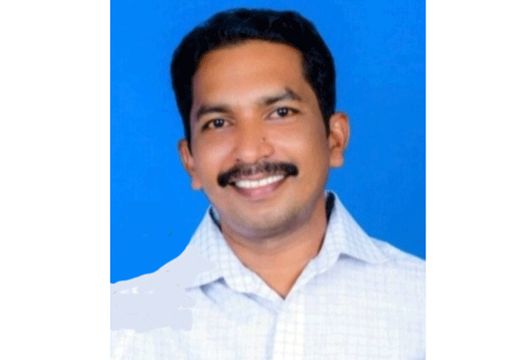 ಕಾಞ೦ಗಾಡ್ ನಗರಸಭಾ ಸದಸ್ಯ ಬಿನೀಶ್ ರಾಜ್ ನಿಧನ