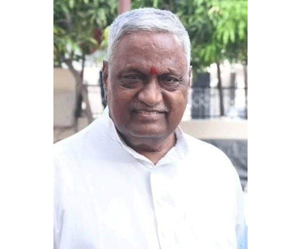ವಿಜಯಪುರ: ಮಾಜಿ ಶಾಸಕ ಎನ್.ಎಸ್.ಖೇಡ ನಿಧನ