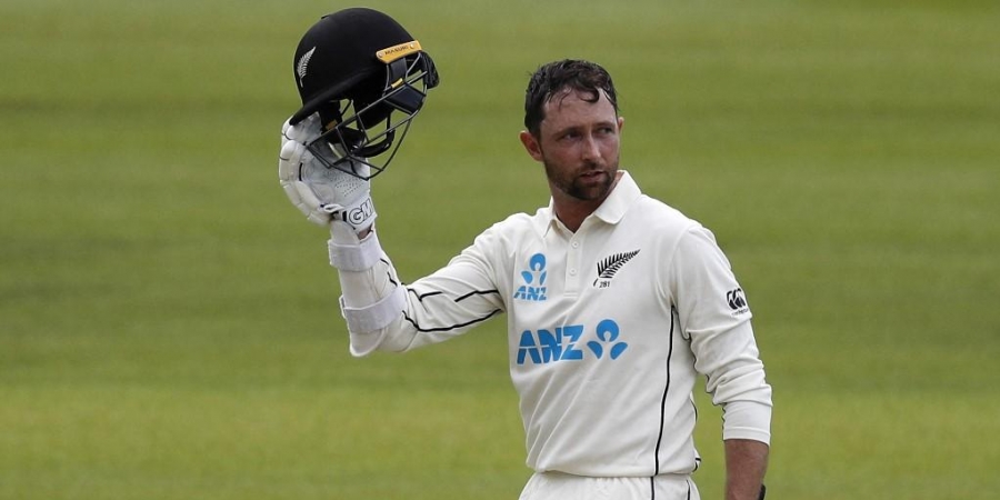 ಸೌರವ್ ಗಂಗುಲಿ ಅವರ 25 ವರ್ಷದ ದಾಖಲೆಯನ್ನು ಮುರಿದ ನ್ಯೂಝಿಲ್ಯಾಂಡ್ ಬ್ಯಾಟ್ಸ್ ಮನ್