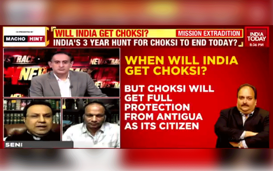 ಭಾರತದಲ್ಲೂ ವಿದ್ಯುತ್ ಕೈಕೊಡುತ್ತದೆ ಎಂದು ನಾಗಾಲ್ಯಾಂಡ್ ಪೊಲೀಸ್ ಅಧಿಕಾರಿಗೆ ಹೇಳಿದ ಟಿವಿ ನಿರೂಪಕ ರಾಹುಲ್ ಕವಲ್!