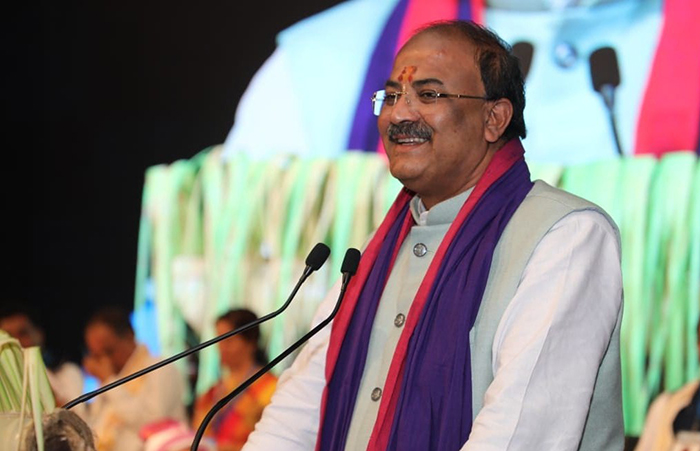 ಕನ್ನಡದ ಕುರಿತು ಅಪಪ್ರಚಾರ ಮಾಡಿದ ಗೂಗಲ್ ವಿರುದ್ಧ ಕಾನೂನು ಕ್ರಮ: ಸಚಿವ ಅರವಿಂದ ಲಿಂಬಾವಳಿ